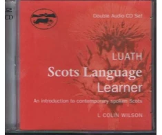 KNYGA L Colin Wilson Luath Scots Language Learner CD