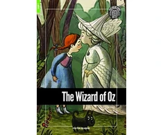 KNYGA L Frank Baum Wizard of Oz - Foxton Reader Level-1 (400 Headwords A1/A2) with free online AUDIO