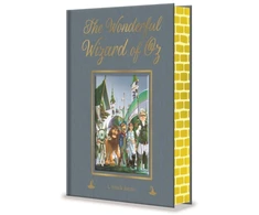 KNYGA L Frank Baum Wonderful Wizard of Oz