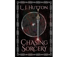 KNYGA L J Hutton Chasing Sorcery