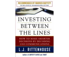 KNYGA L J Rittenhouse Investing Between the Lines (PB)