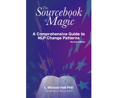 KNYGA L Michael Hall Sourcebook of Magic