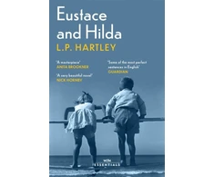 KNYGA L. P. Hartley Eustace and Hilda