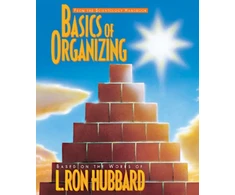 KNYGA L Ron Hubbard Basics of Organizing