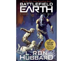 KNYGA L Ron Hubbard Battlefield Earth