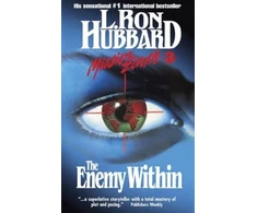 KNYGA L Ron Hubbard Mission Earth 3, The Enemy Within