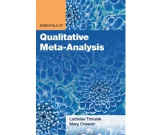 KNYGA Ladislav Timulak Essentials of Qualitative Meta-Analysis
