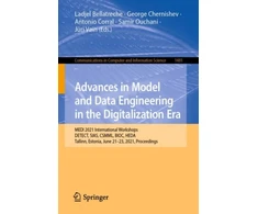 KNYGA Ladjel Bellatreche Advances in Model and Data Engineering in the Digitalization Era