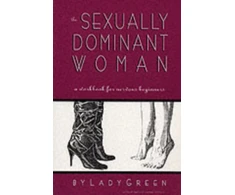 KNYGA Lady Green Sexually Dominant Woman