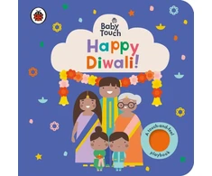 KNYGA Ladybird Baby Touch: Happy Diwali!