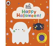 KNYGA Ladybird Baby Touch: Happy Halloween!