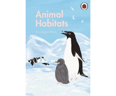 KNYGA Ladybird Book: Animal Habitats
