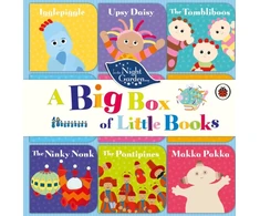 KNYGA Ladybird Books Staff In the Night Garden: A Big Box of Little Books