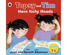 KNYGA Ladybird Books Staff Topsy and Tim: Have Itchy Heads
