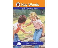 KNYGA Ladybird Key Words: 5b Out in the sun