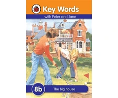 KNYGA Ladybird Key Words: 8b The big house