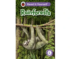 KNYGA Ladybird Rainforests: Read It Yourself - Level 4 Fluent Reader