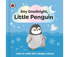 KNYGA Ladybird Say Goodnight, Little Penguin