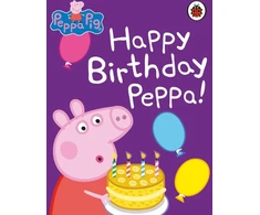 KNYGA Ladybird Staff Peppa Pig: Happy Birthday, Peppa