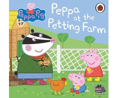 KNYGA Ladybird Staff Peppa Pig: Peppa at the Petting Farm