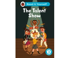 KNYGA Ladybird Talent Show: Read It Yourself - Level 3 Confident Reader