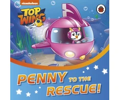 KNYGA Ladybird Top Wing: Penny to the Rescue!