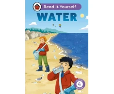 KNYGA Ladybird Vanduo: Read It Yourself - Level 4 Fluent Reader