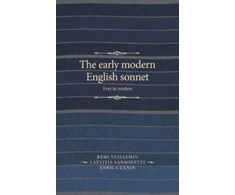 KNYGA Laetitia Sansonetti Early Modern English Sonnet