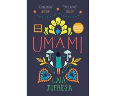 KNYGA Laia Jufresa Umami