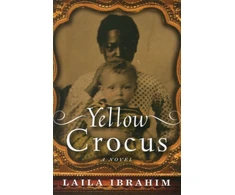 KNYGA Laila Ibrahim Geltona Crocus
