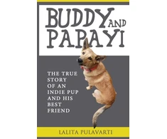 KNYGA Lalita Pulavarti Buddy and Papayi