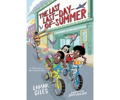 KNYGA Lamar Giles Last Last-Day-of-Summer