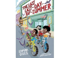 KNYGA Lamar Giles Last Last-Day-Of-Summer