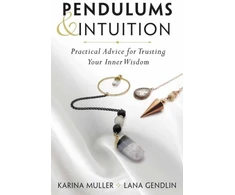 KNYGA Lana Gendlin Pendulums &amp; Intuition