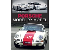 KNYGA Lance Cole Porsche Model by Model