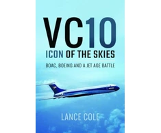KNYGA Lance Cole VC10: Icon of the Skies