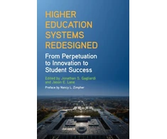 KNYGA Lane Gagliardi Higher Education Systems Redesigned