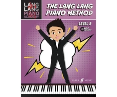 KNYGA Lang Lang Piano Method: Level 5