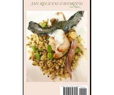 KNYGA Lara Roguez Mis recetas favoritas