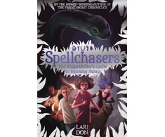 KNYGA Lari Don Shapeshifter's Guide to Running Away