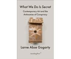 KNYGA Larne Abse Gogarty What We Do Is Secret