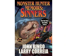 KNYGA Larry Correia Monster Hunter Memoirs: Sinners