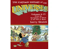 KNYGA Larry Gonick Cartoon History of the Universe II
