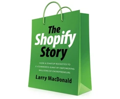 KNYGA Larry Macdonald Shopify Story