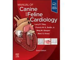 KNYGA Larry P Tilley Manual of Canine and Feline Cardiology