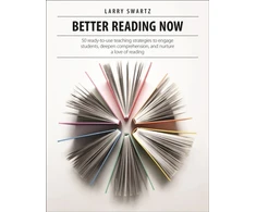 KNYGA Larry Swartz Better Reading Now