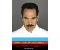 KNYGA Larry Thomas Confessions of a Soup Nazi
