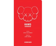 KNYGA Larry Warsh KAWS Handbook
