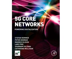 KNYGA Lars Frid 5G Core Networks