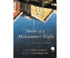 KNYGA Lars Gustafsson Smile of the Midsummer Night